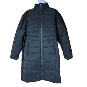 Motherhood Maternity Core Puffer Jacket EUC Size Small